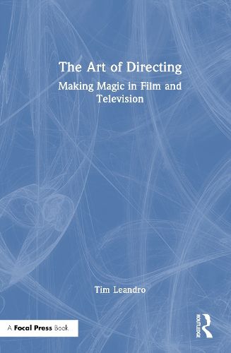 Cover image for The Art of Directing