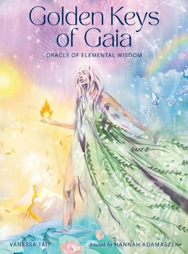 Cover image for Golden Keys of Gaia