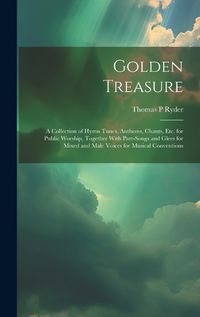 Cover image for Golden Treasure