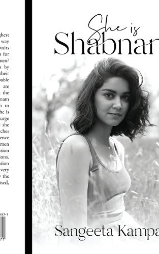 Cover image for She is Shabnam