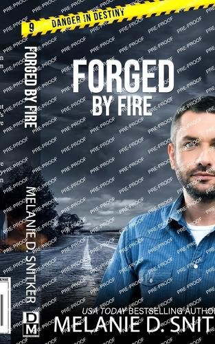 Cover image for Forged by Fire