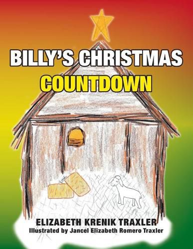 Cover image for Billy's Christmas Countdown