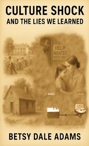 Cover image for Culture Shock And The Lies We Learned
