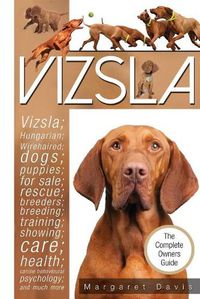 Cover image for Vizsla