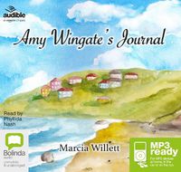 Cover image for Amy Wingate's Journal