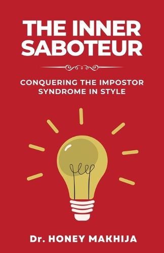 Cover image for The Inner Saboteur