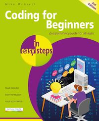 Cover image for Coding for Beginners in Easy Steps