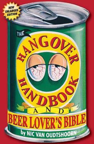 Cover image for The Hangover Handbook: and Beer Lover's Bible