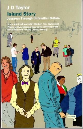 Cover image for Island Story