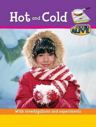 Cover image for Hot and Cold