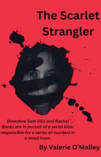 Cover image for The Scarlet Strangler