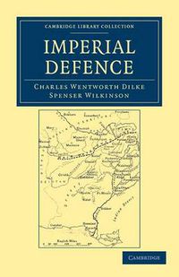 Cover image for Imperial Defence