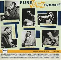 Cover image for Pure Jazz 3cd Set