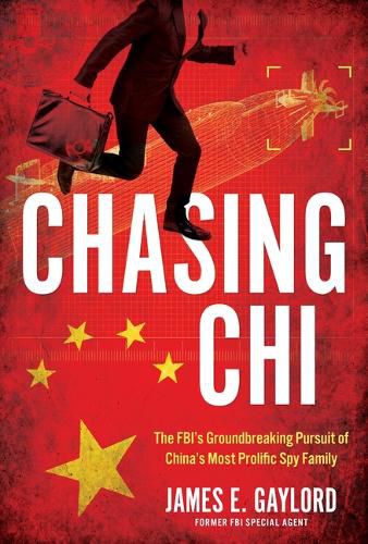 Cover image for Chasing CHI