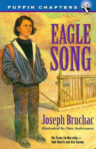 Cover image for Eagle Song