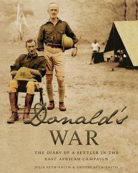 Cover image for Donalds's War