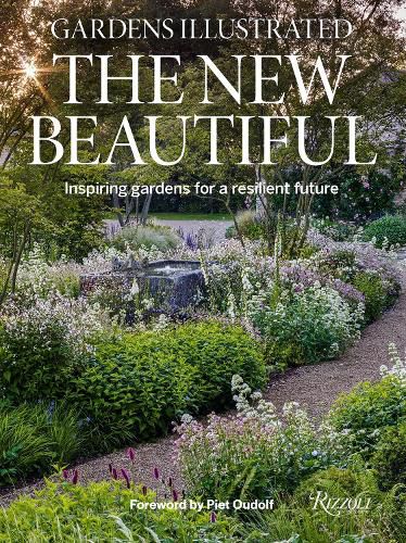 Cover image for Gardens Illustrated: The New Beautiful