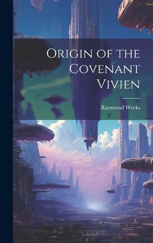 Cover image for Origin of the Covenant Vivien
