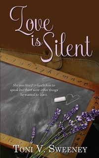 Cover image for Love is Silent