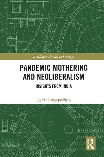 Cover image for Pandemic Mothering and Neoliberalism