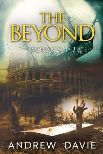 Cover image for The Beyond - Books 1-3