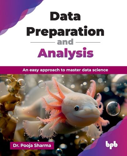 Cover image for Data Preparation and Analysis