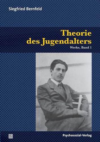 Cover image for Theorie Des Jugendalters