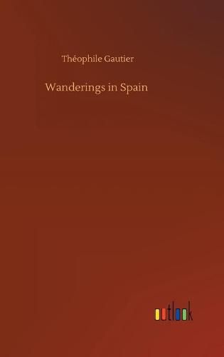 Cover image for Wanderings in Spain