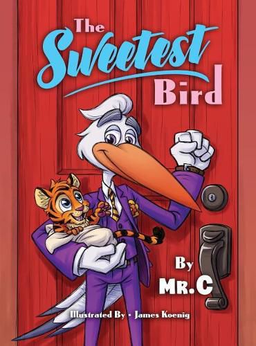 Cover image for The Sweetest Bird