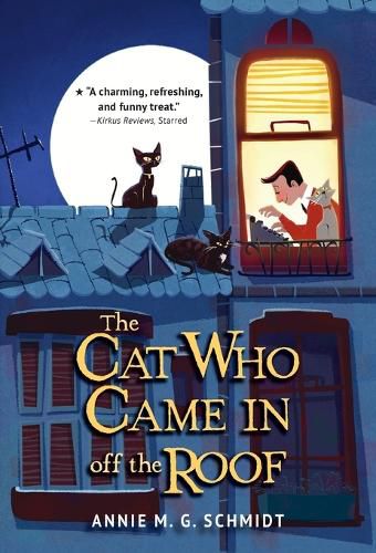 Cover image for The Cat Who Came In off the Roof