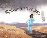 Cover image for Salamander Sky