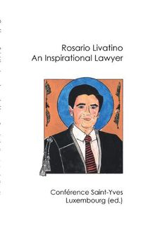 Cover image for Rosario Livatino