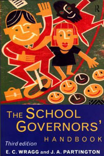 Cover image for The School Governors' Handbook