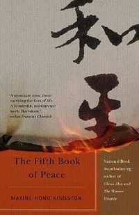 Cover image for The Fifth Book of Peace