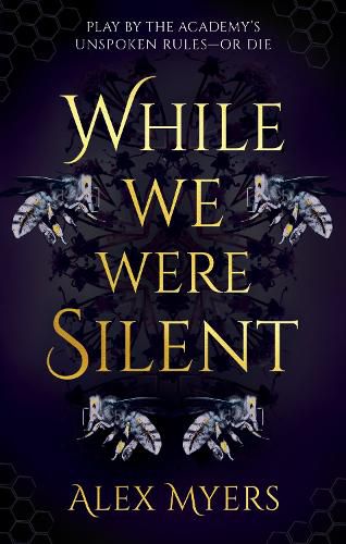 Cover image for While We Were Silent