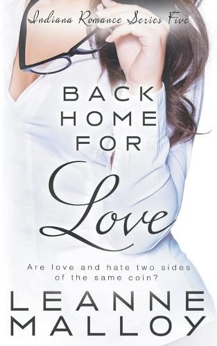 Cover image for Back Home for Love: A Christian Romance Novel