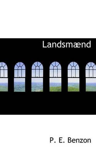 Cover image for Landsm ND