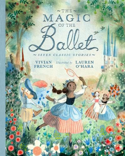 Cover image for The Magic of the Ballet: Seven Classic Stories