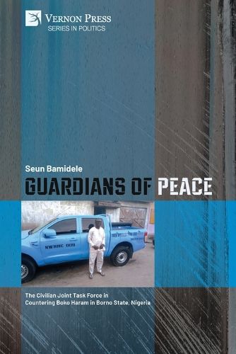 Cover image for Guardians of Peace
