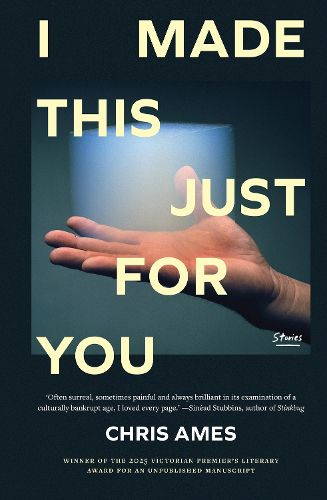 Cover image for I Made This Just for You