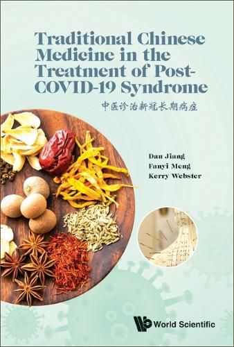 Cover image for Traditional Chinese Medicine In The Treatment Of Post Covid-19 Syndrome