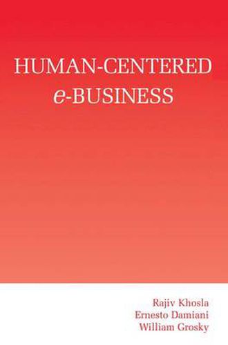 Cover image for Human-Centered e-Business