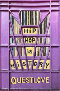 Cover image for Hip-Hop Is History