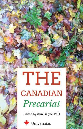 Cover image for The Canadian Precariat: Part-Time Faculty and the Higher-Education System