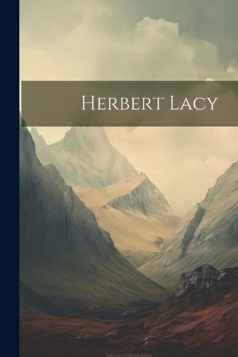 Herbert Lacy