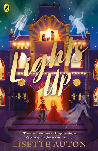 Cover image for Lights Up