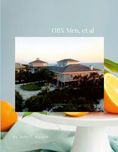 Cover image for OBX Men, et al