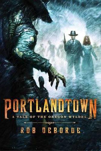 Cover image for Portlandtown: A Tale of the Oregon Wyldes