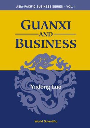 Cover image for Guanxi And Business