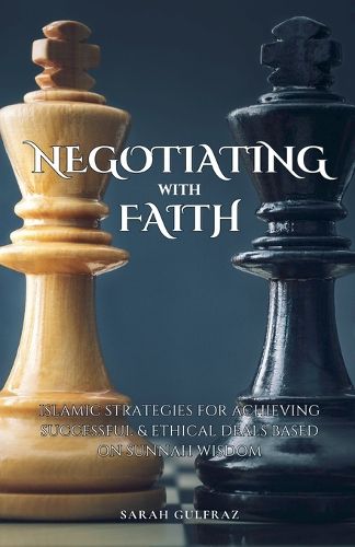 Cover image for Negotiating with Faith
